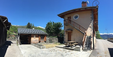 The Classroom- Gite Bourg Saint Maurice, Gîte à Bourg-Saint-Maurice