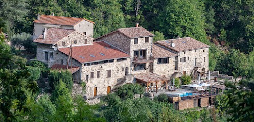 d'une Source...Gîte et table d'hôtes de groupe en Ardèche, Gîte à Asperjoc