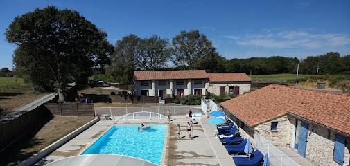 La Grange Léon 44320, Gîte à Chaumes-en-Retz