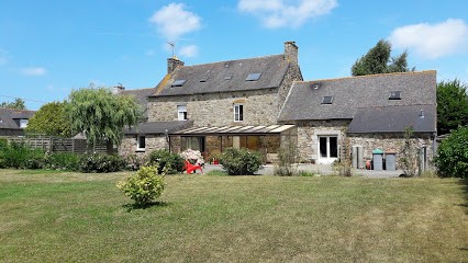 Gîte l'Oustal Gallo à La Croix-Galliot, Gîte à Cherrueix
