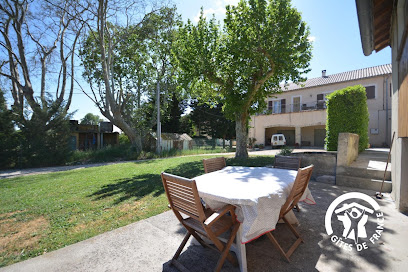 Le Chalet De Véro - Gîtes De France Gîte à Avignon