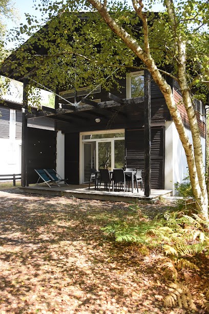 La cachette du lac, Gîte à Lacanau