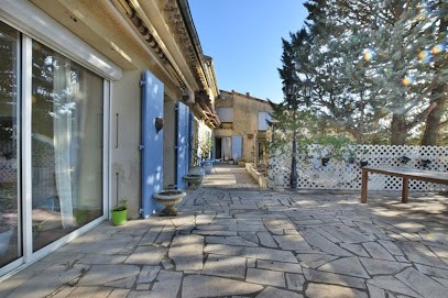 Mas Bel Loc, Gîte à Saint-Montan