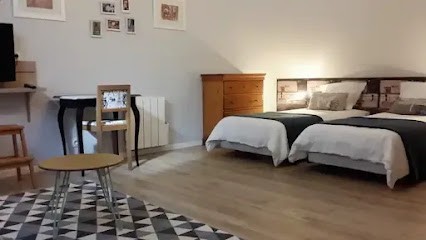 Gîte le 14 La Bruyère Animaux bienvenus, Gîte à Pouillé