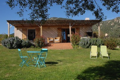 Genêt - Gîtes De France, Gîte à Monacia-d'Aullène