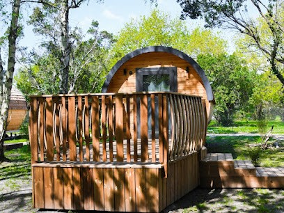 Ôton' neaux Stress, Gîte à Saint-Vivien-de-Médoc