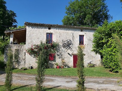 La Bordette, Gîte à Sauveterre