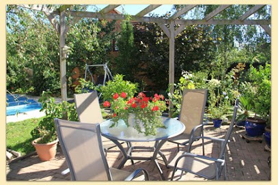 Les Jardins Du Sainte Odile: Location Gîte Piscine Strasbourg, Route Des Vins D'Alsace Ferienwohnung, Gîte à Boersch