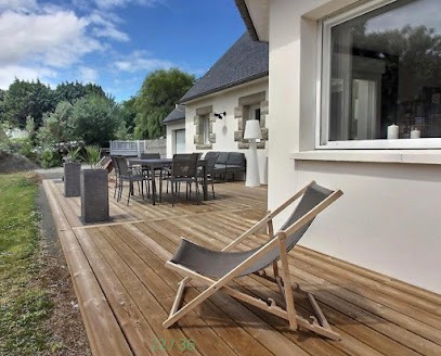 Gîte « Le Roc’h Breizh », Gîte à Plouguiel