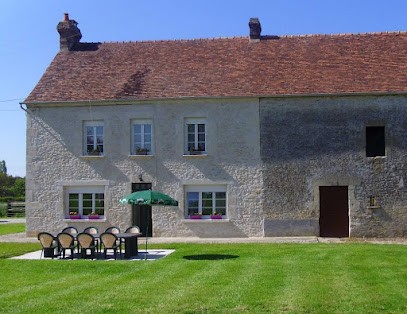 Les Fours à Chaux - Gîtes de France, Gîte à Nonant-le-Pin