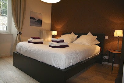 Aux-gites-dorgemont, Gîte à Salins-les-Bains