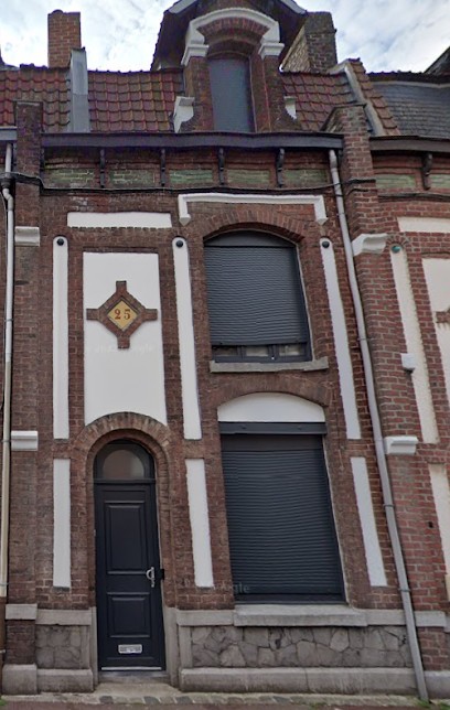 Mézières House, Gîte à Tourcoing