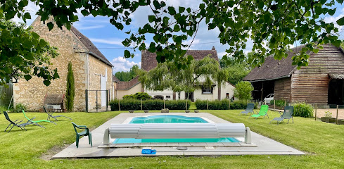 Gîte Des Comtes Du Perche, Gîte à Val-au-Perche