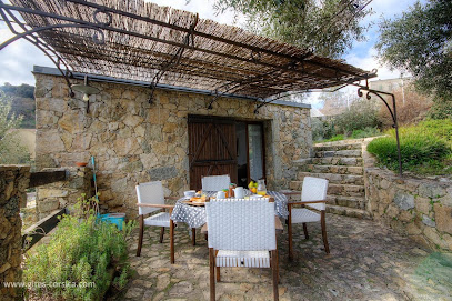 U Pagliaghju - Gîtes De France, Gîte à Cateri