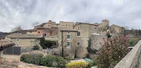 The House of Emma, Gîte à Sainte-Jalle