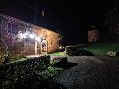 Ferme D'Orgeres, Gîte à Orgères