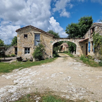 Hameau de Capuran-Gîtes, Gîte à Blaziert