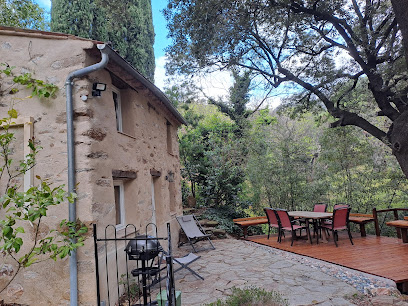 Le Pigeonnier De La Suyère, Gîte à la Garde-Freinet