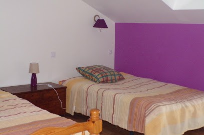 gîte Taranière, Gîte à Comus