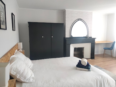 Un Gîte À Espalais, Gîte à Espalais