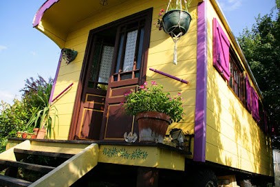 La Roulotte Du Quercy - Rocamadour, Gîte à Rocamadour
