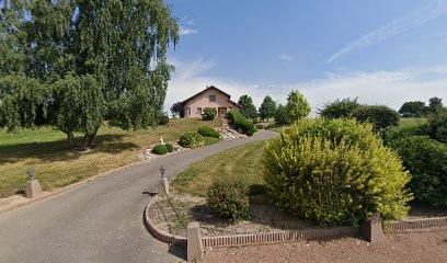 Gite Les Vergers, Gîte à Hommarting