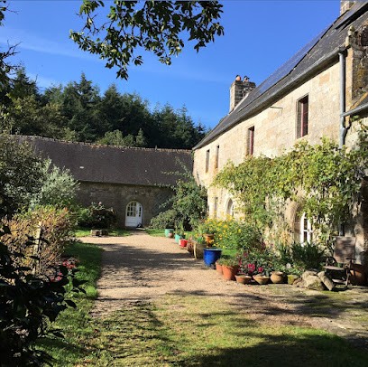 Manoir De Kergoran, Gîte à Mellionnec