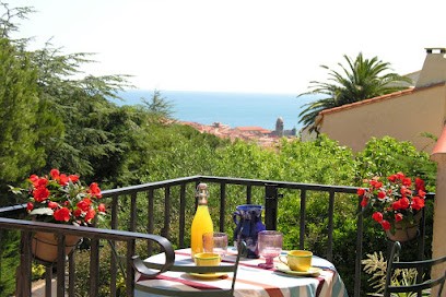 Casa Mallorca, Gîte à Collioure