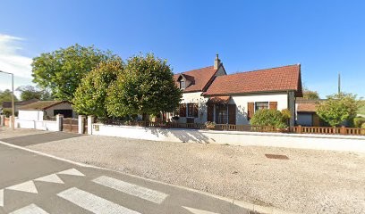 Gîte La Corvée : Location gîte LABERGEMENT-FOIGNEY au coeur de la campagne bourguignonne et à 20 minutes de Dijon, chalet en bois indépendant, pour une ambiance champêtre, Gîte à Labergement-Foigney