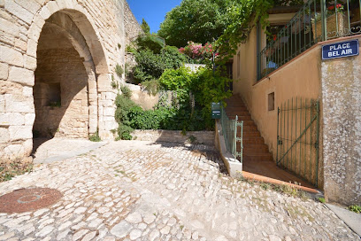 Les Cigales - Gîtes De France Gîte à Saint-Saturnin-lès-Apt