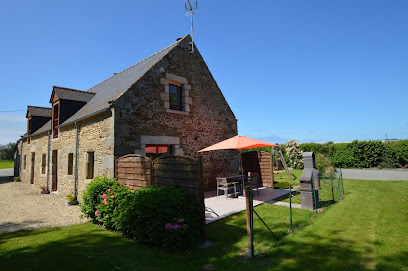 Camélia - Gîtes De France, Gîte à la Gouesnière