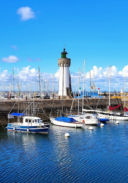 Côté Mer - Gîtes de France, Gîte à Quiberon