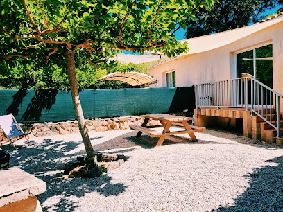 Résidence Marina D'aglio, Gîte à Olmeto