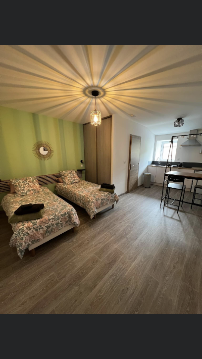 L'escale Étape, Gîte à Lagney