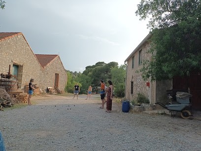 La Belle Auriole, Gîte à Opoul-Périllos