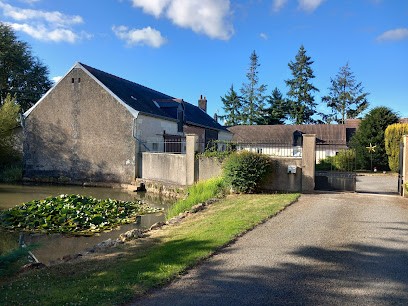 Gîte La ferme des Logeries, Gîte à La Ferrière