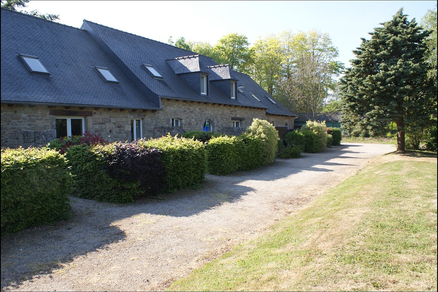 Gîtes les 4 Saisons, Gîte à Matignon