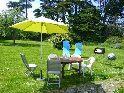 Gîte rural à Plomeur  Penfrat, Gîte à Plomeur