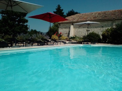 gite braunis, Gîte à Bourran