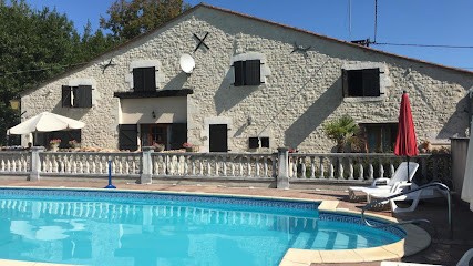 Les granges, Gîte aux Lèves-et-Thoumeyragues