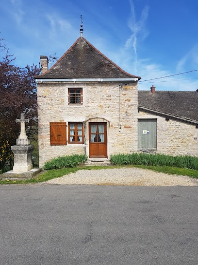 Le Pavillon De venières, Gîte à Boyer