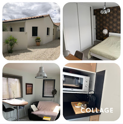 Les Logis De Niort, Gîte à Niort