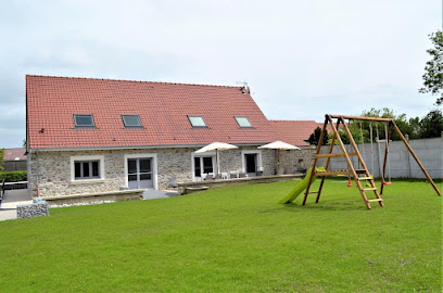 Aux Sentiers Gîte à Landrethun-le-Nord
