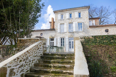Domaine Haut Gouat, Gîte à Vertheuil