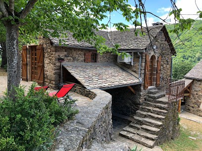 Gîte*** Le Sécadou, Gîte à Saint-Victor-et-Melvieu