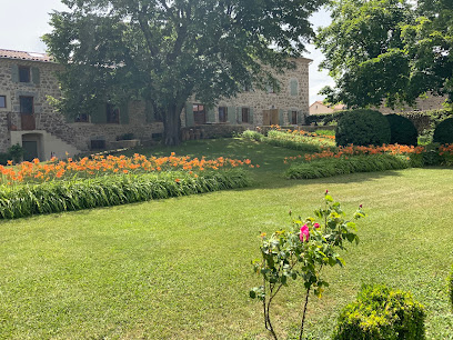Domaine De Chamard, Gîte à Ardoix