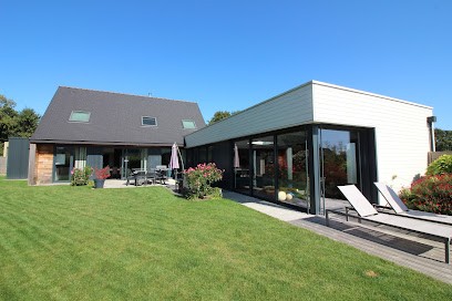 villa Beg Meil, Gîte à Fouesnant