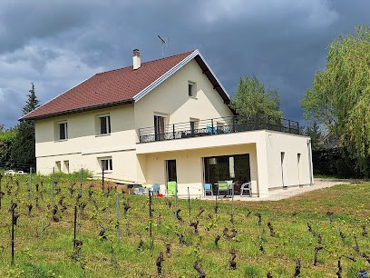 Gîte Guyot, Gîte à Montain