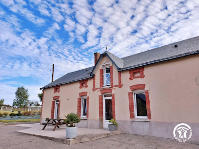 La Chevallerie, 10 Personnes, 4 Chambres - Gîtes De France, Gîte à Ahuillé
