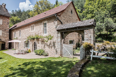 La Grange De Fonclause, Gîte à la Rouquette
